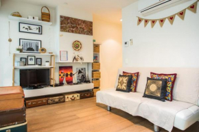 Eclectic 1 Bedroom South Yarra Hideaway, Melbourne